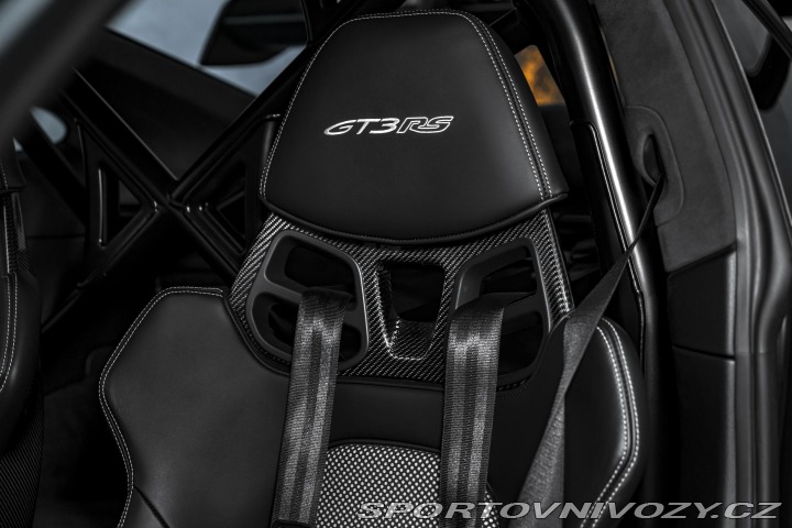 Porsche 911 GT3 RS LIFT/PDLS+/BOSE/KA 2025