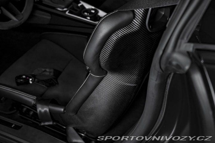 Porsche 911 GT3 RS LIFT/PDLS+/BOSE/KA 2025