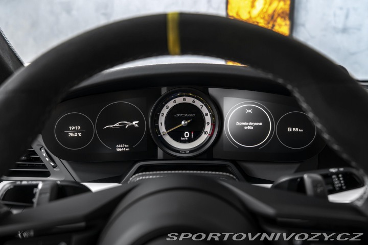 Porsche 911 GT3 RS LIFT/PDLS+/BOSE/KA 2025