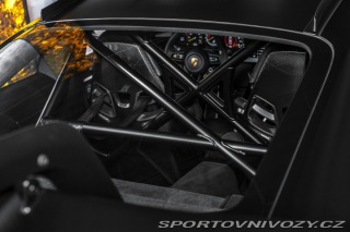 Porsche 911 GT3 RS LIFT/PDLS+/BOSE/KA 2025