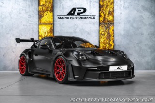 Porsche 911 GT3 RS LIFT/PDLS+/BOSE/KA 2025
