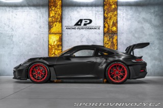 Porsche 911 GT3 RS LIFT/PDLS+/BOSE/KA 2025