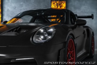 Porsche 911 GT3 RS LIFT/PDLS+/BOSE/KA 2025