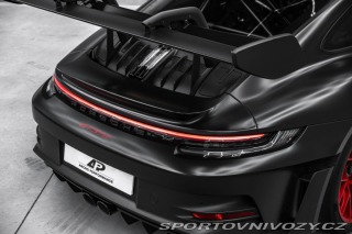Porsche 911 GT3 RS LIFT/PDLS+/BOSE/KA 2025
