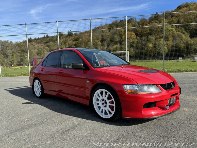 Mitsubishi Lancer EVO IX