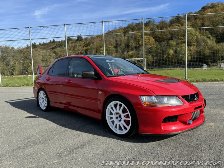 Mitsubishi Lancer EVO IX 2006