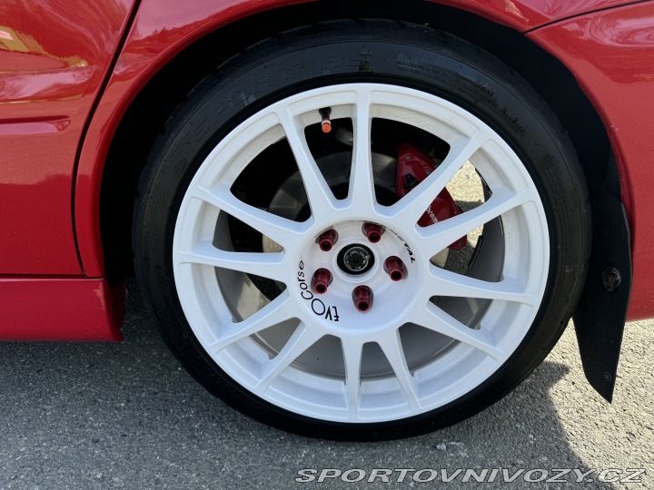 Mitsubishi Lancer EVO IX 2006