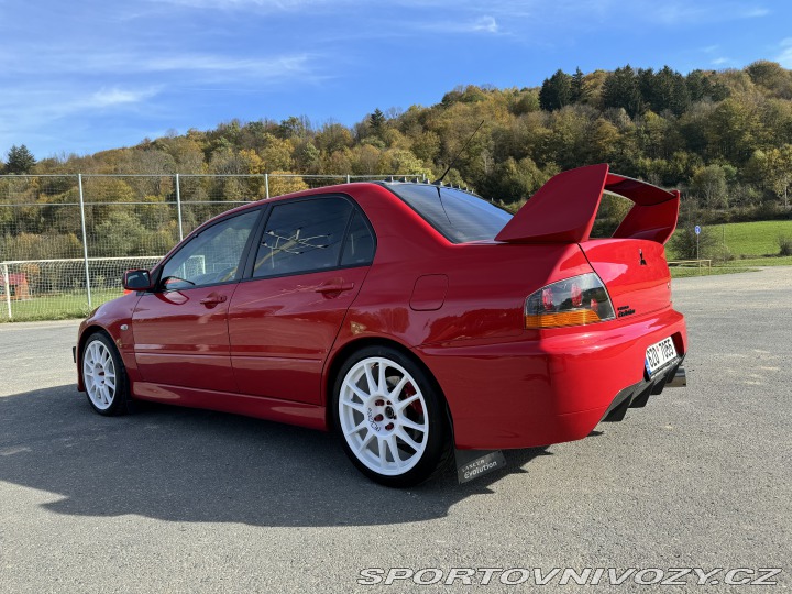 Mitsubishi Lancer EVO IX 2006
