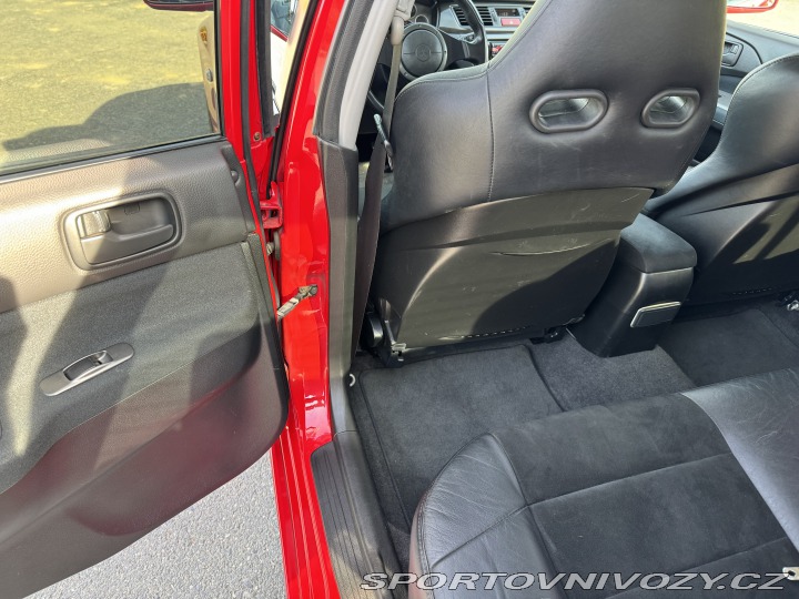 Mitsubishi Lancer EVO IX 2006