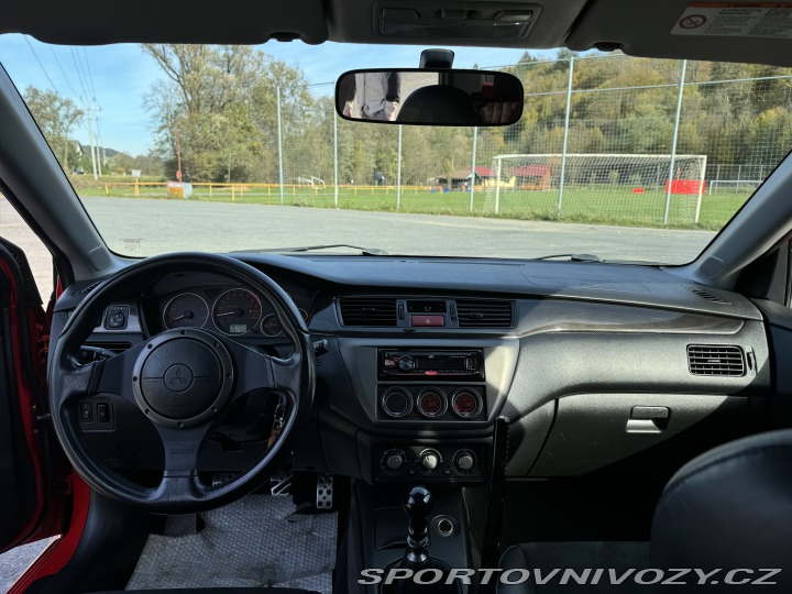 Mitsubishi Lancer EVO IX 2006