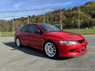 Mitsubishi Lancer EVO IX 2006
