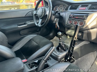 Mitsubishi Lancer EVO IX 2006