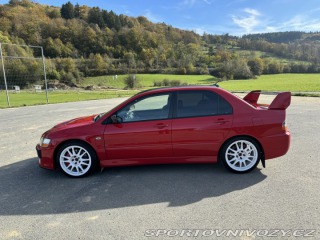 Mitsubishi Lancer EVO IX 2006