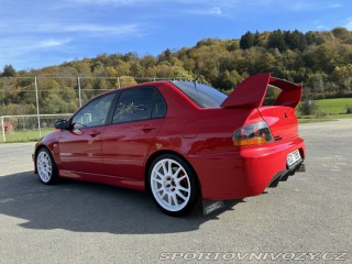 Mitsubishi Lancer EVO IX 2006