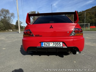 Mitsubishi Lancer EVO IX 2006