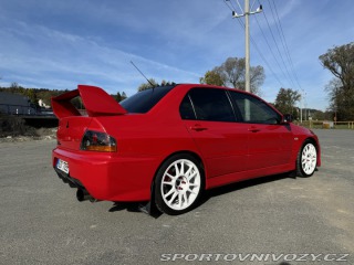 Mitsubishi Lancer EVO IX 2006
