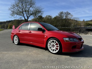 Mitsubishi Lancer EVO IX 2006