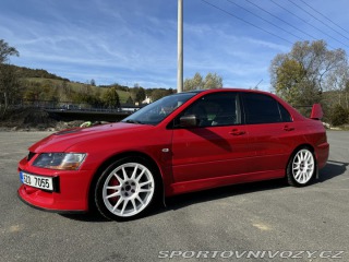 Mitsubishi Lancer EVO IX 2006