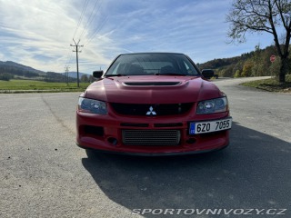 Mitsubishi Lancer EVO IX 2006