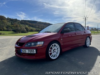 Mitsubishi Lancer EVO IX 2006