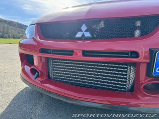 Mitsubishi Lancer EVO IX 2006