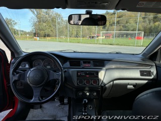 Mitsubishi Lancer EVO IX 2006