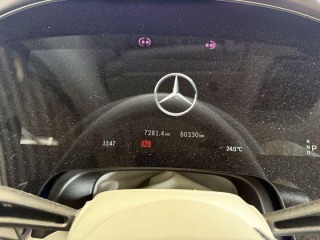 Mercedes-Benz Ostatní modely EQS 580 4x4 SUV PŘIPRAVUJEME 2023