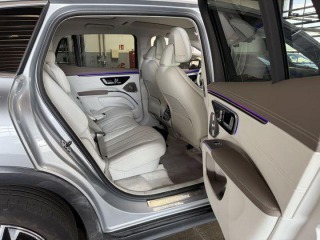 Mercedes-Benz Ostatní modely EQS 580 4x4 SUV PŘIPRAVUJEME 2023