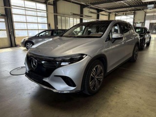 Mercedes-Benz Ostatní modely EQS 580 4x4 SUV PŘIPRAVUJEME 2023
