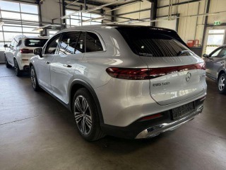 Mercedes-Benz Ostatní modely EQS 580 4x4 SUV PŘIPRAVUJEME 2023