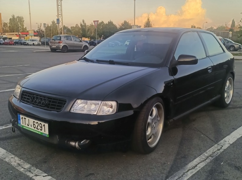 Audi A3 8L