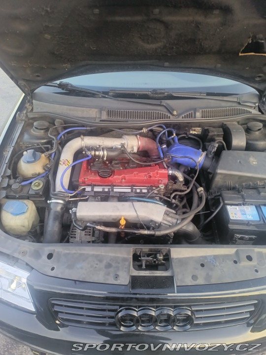 Audi A3 8L 1999