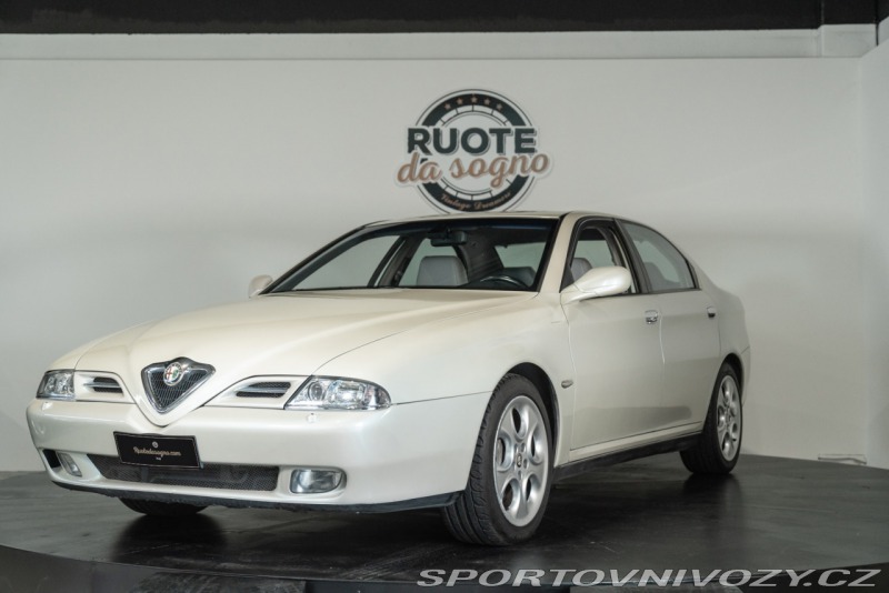 Alfa Romeo Ostatní modely 166 3.0 V6 24V