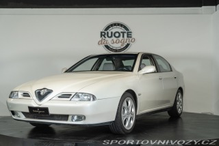 Alfa Romeo  166 3.0 V6 24V
