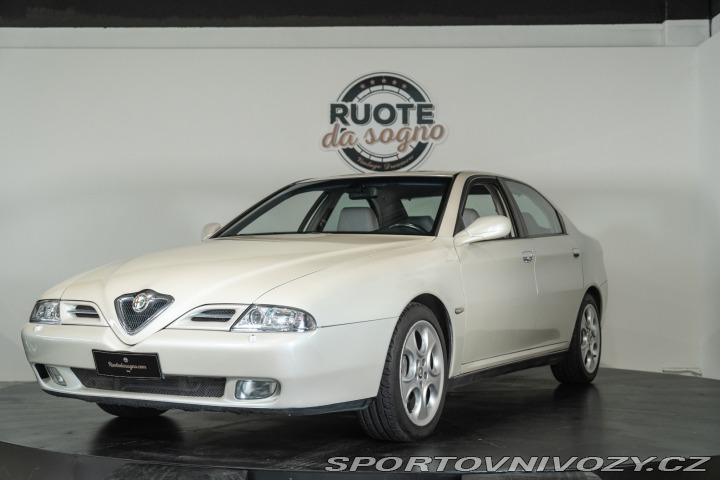 Alfa Romeo Ostatní modely 166 3.0 V6 24V 1999