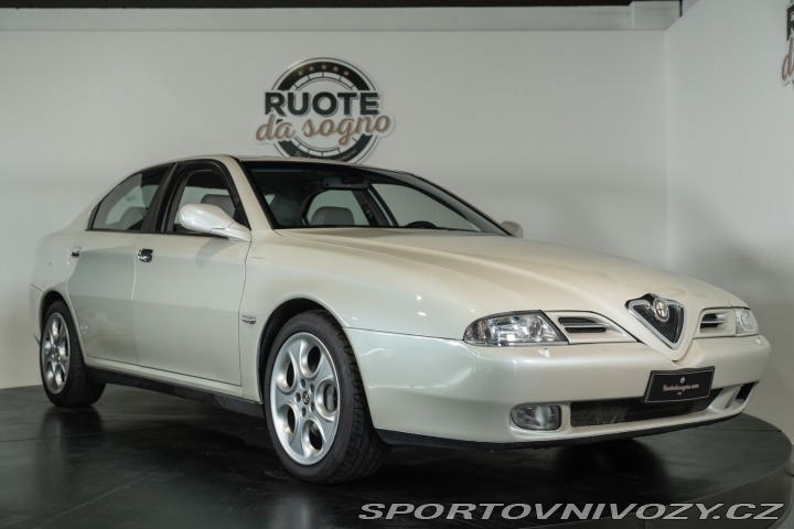 Alfa Romeo Ostatní modely 166 3.0 V6 24V 1999