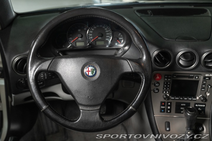 Alfa Romeo Ostatní modely 166 3.0 V6 24V 1999