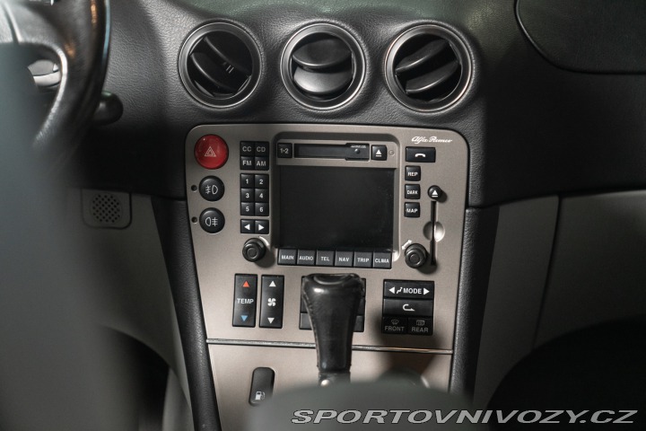 Alfa Romeo Ostatní modely 166 3.0 V6 24V 1999