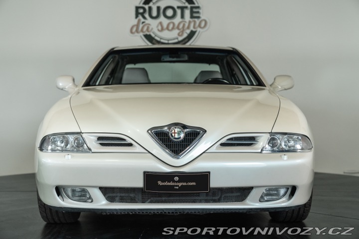 Alfa Romeo Ostatní modely 166 3.0 V6 24V 1999