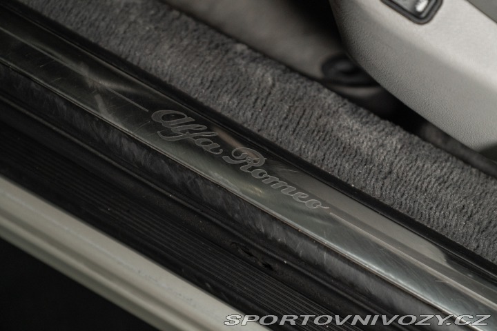 Alfa Romeo Ostatní modely 166 3.0 V6 24V 1999