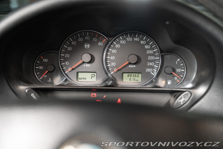 Alfa Romeo Ostatní modely 166 3.0 V6 24V 1999