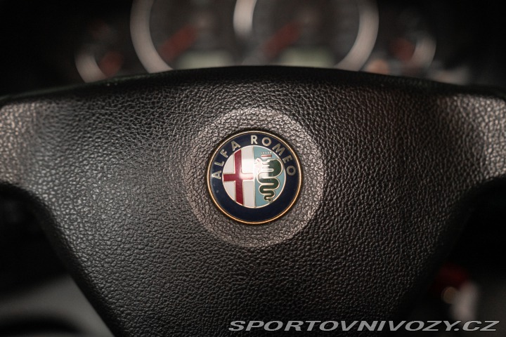 Alfa Romeo Ostatní modely 166 3.0 V6 24V 1999