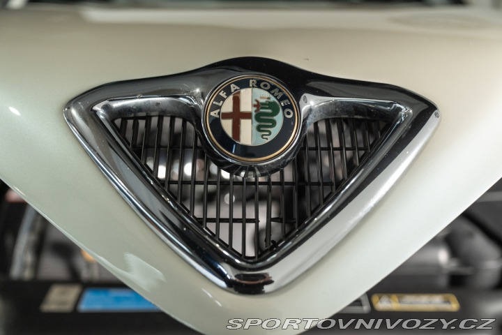 Alfa Romeo Ostatní modely 166 3.0 V6 24V 1999