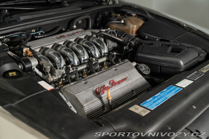 Alfa Romeo Ostatní modely 166 3.0 V6 24V 1999