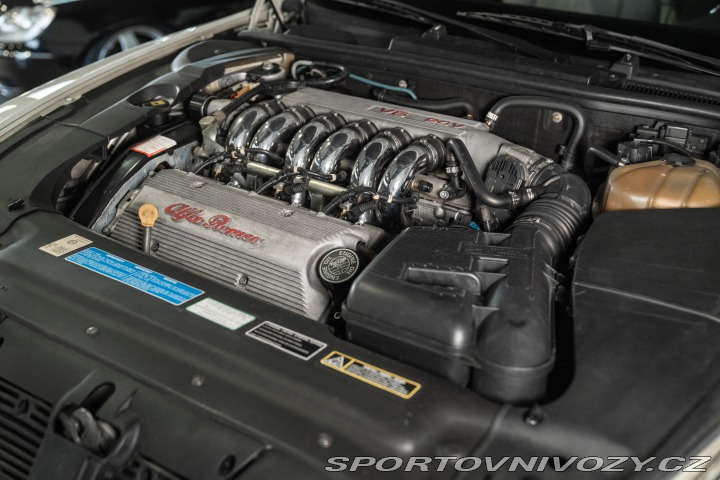 Alfa Romeo Ostatní modely 166 3.0 V6 24V 1999