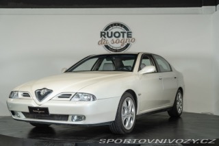Alfa Romeo Ostatní modely 166 3.0 V6 24V 1999