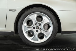 Alfa Romeo Ostatní modely 166 3.0 V6 24V 1999