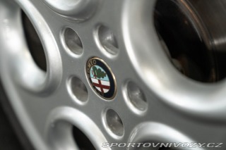 Alfa Romeo Ostatní modely 166 3.0 V6 24V 1999
