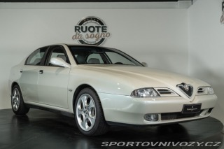 Alfa Romeo Ostatní modely 166 3.0 V6 24V 1999