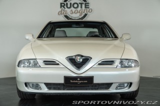 Alfa Romeo Ostatní modely 166 3.0 V6 24V 1999